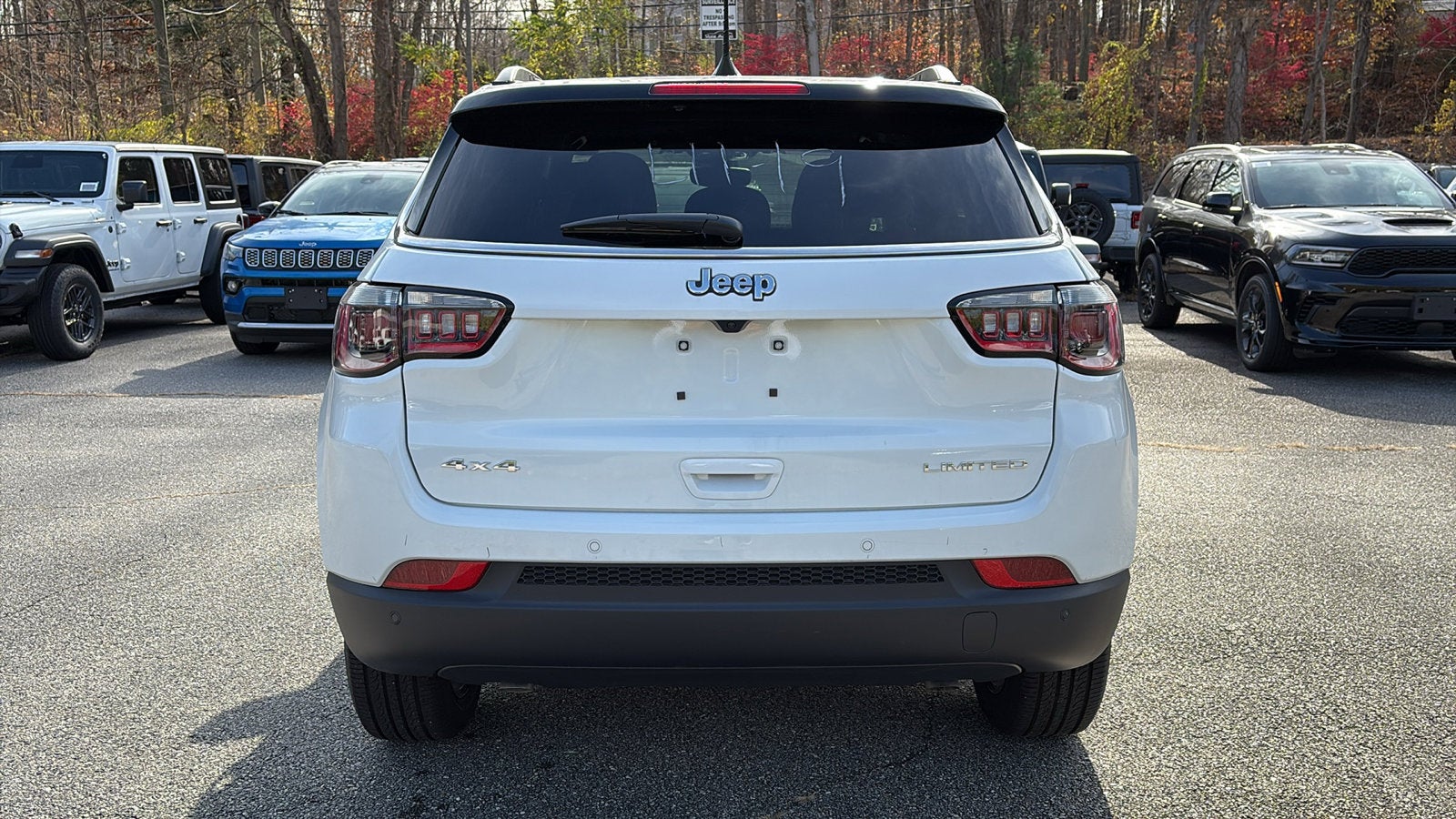 2026 Jeep Compass Limited