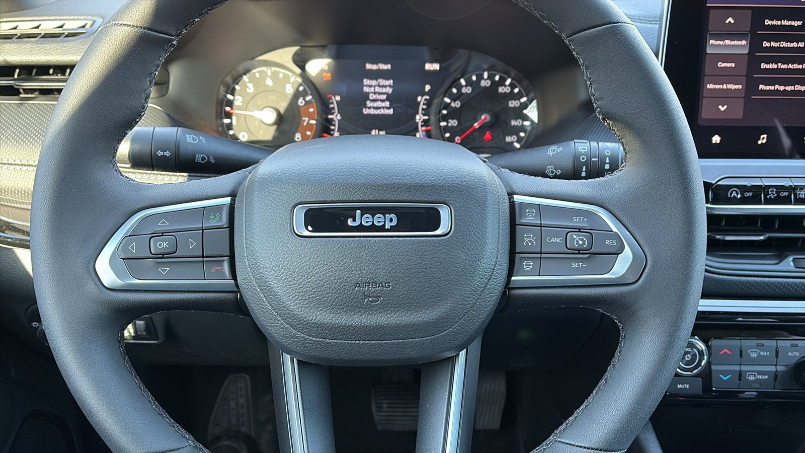 2026 Jeep Compass Limited Altitude