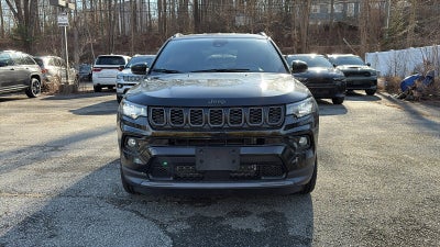 2026 Jeep Compass Limited Altitude