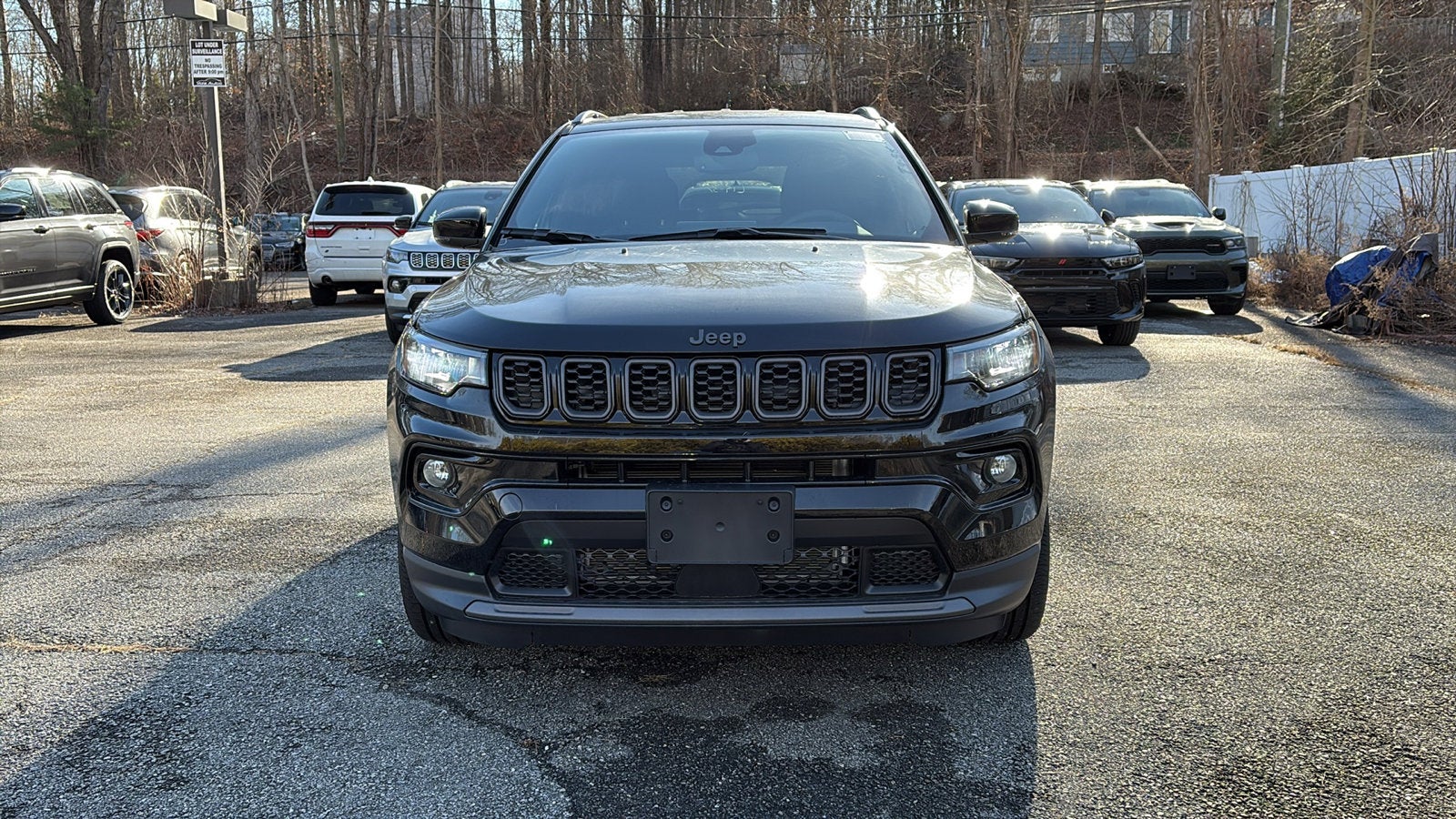 2026 Jeep Compass Limited Altitude