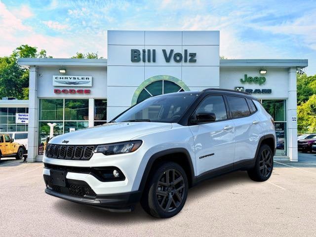2026 Jeep Compass Limited Altitude
