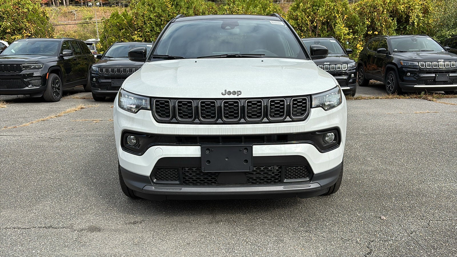 2026 Jeep Compass Limited Altitude