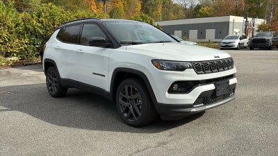 2026 Jeep Compass Limited Altitude