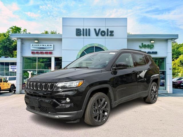 2026 Jeep Compass Limited Altitude