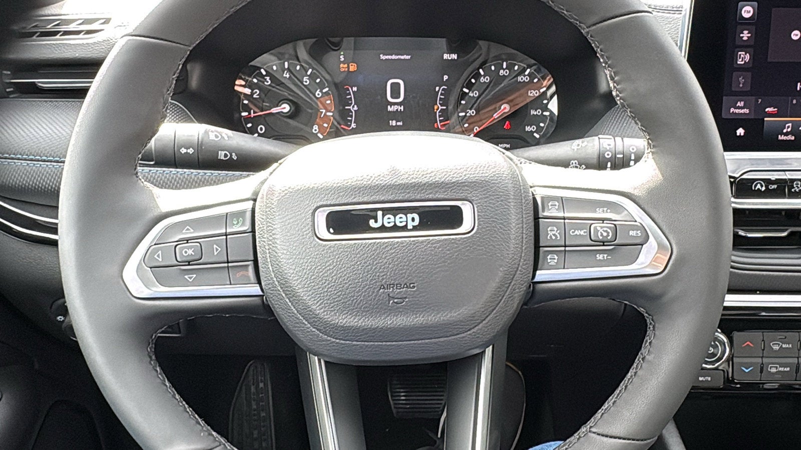 2026 Jeep Compass Limited Altitude