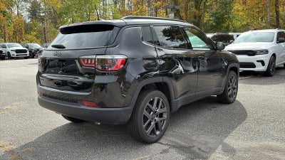 2026 Jeep Compass Limited Altitude