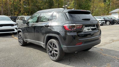 2026 Jeep Compass Limited Altitude