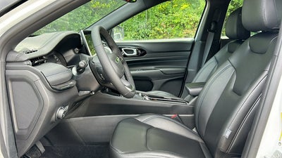 2026 Jeep Compass Limited Altitude