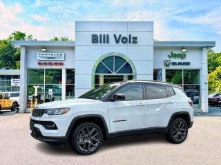 2026 Jeep Compass Limited Altitude