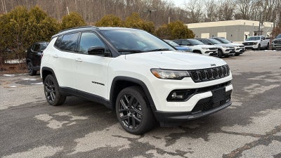2026 Jeep Compass Limited Altitude