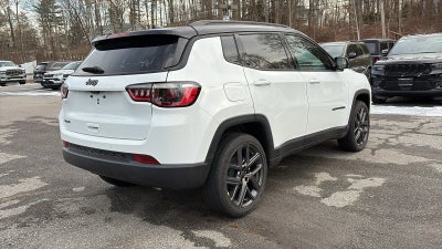 2026 Jeep Compass Limited Altitude