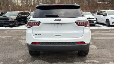 2026 Jeep Compass Limited Altitude