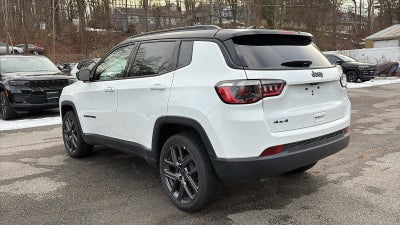 2026 Jeep Compass Limited Altitude