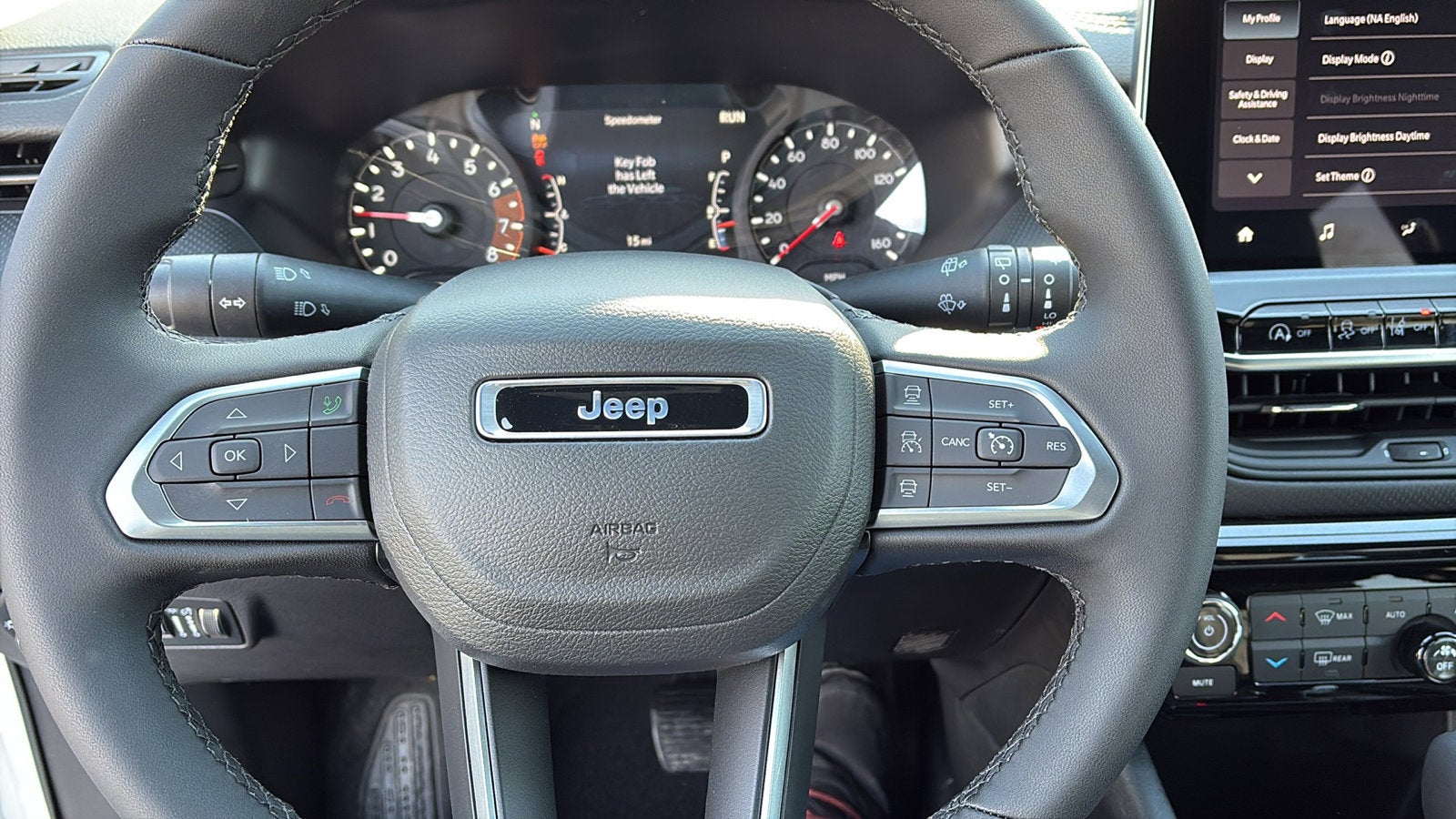 2026 Jeep Compass Limited Altitude
