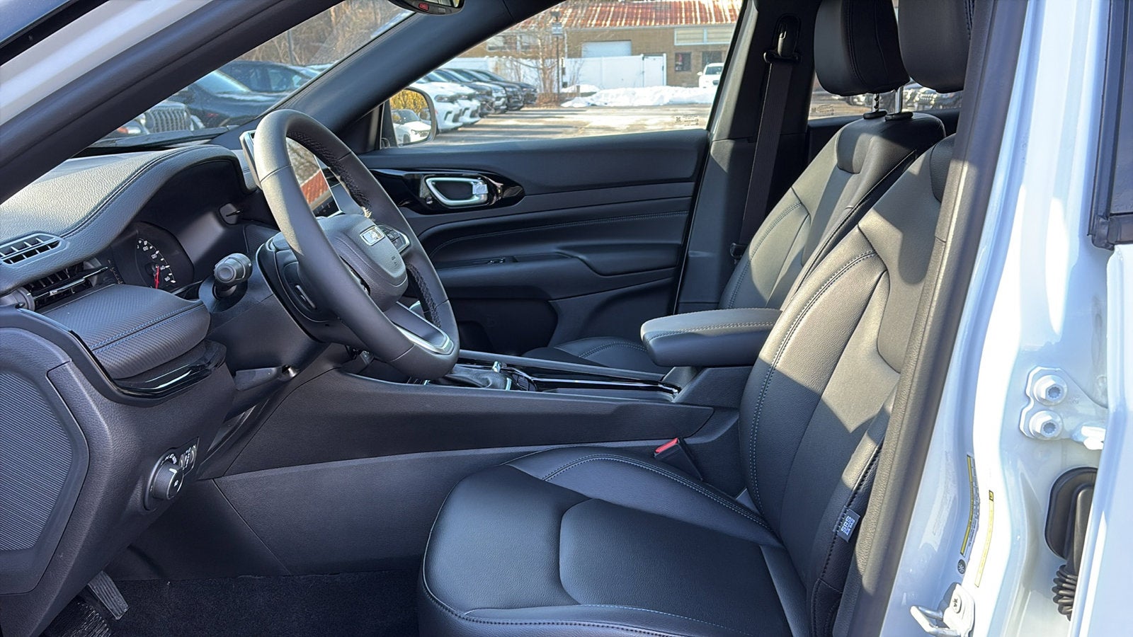 2026 Jeep Compass Limited Altitude