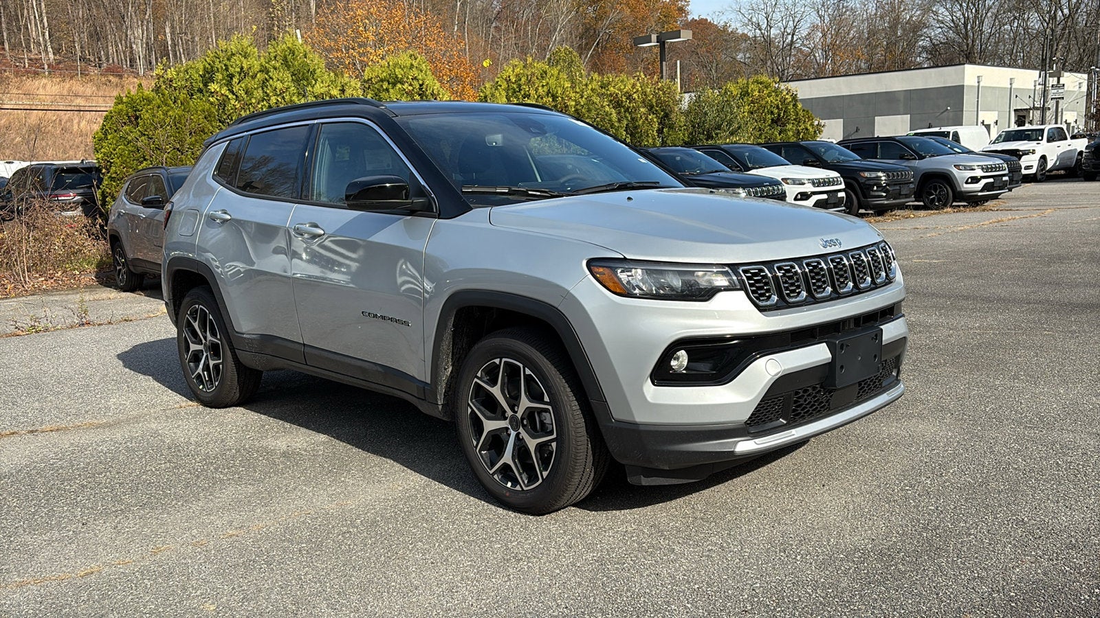 2026 Jeep Compass Limited
