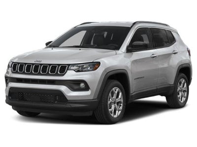 2026 Jeep Compass Limited Altitude
