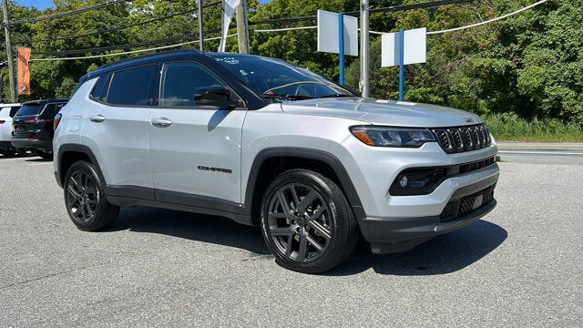 2026 Jeep Compass Limited Altitude