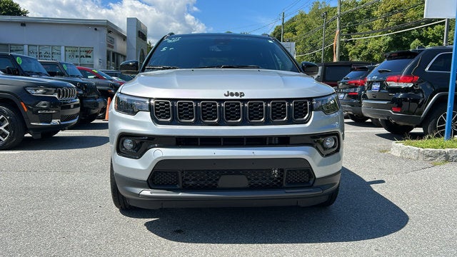 2026 Jeep Compass Limited Altitude