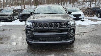2026 Jeep Compass Limited Altitude
