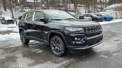 2026 Jeep Compass Limited Altitude