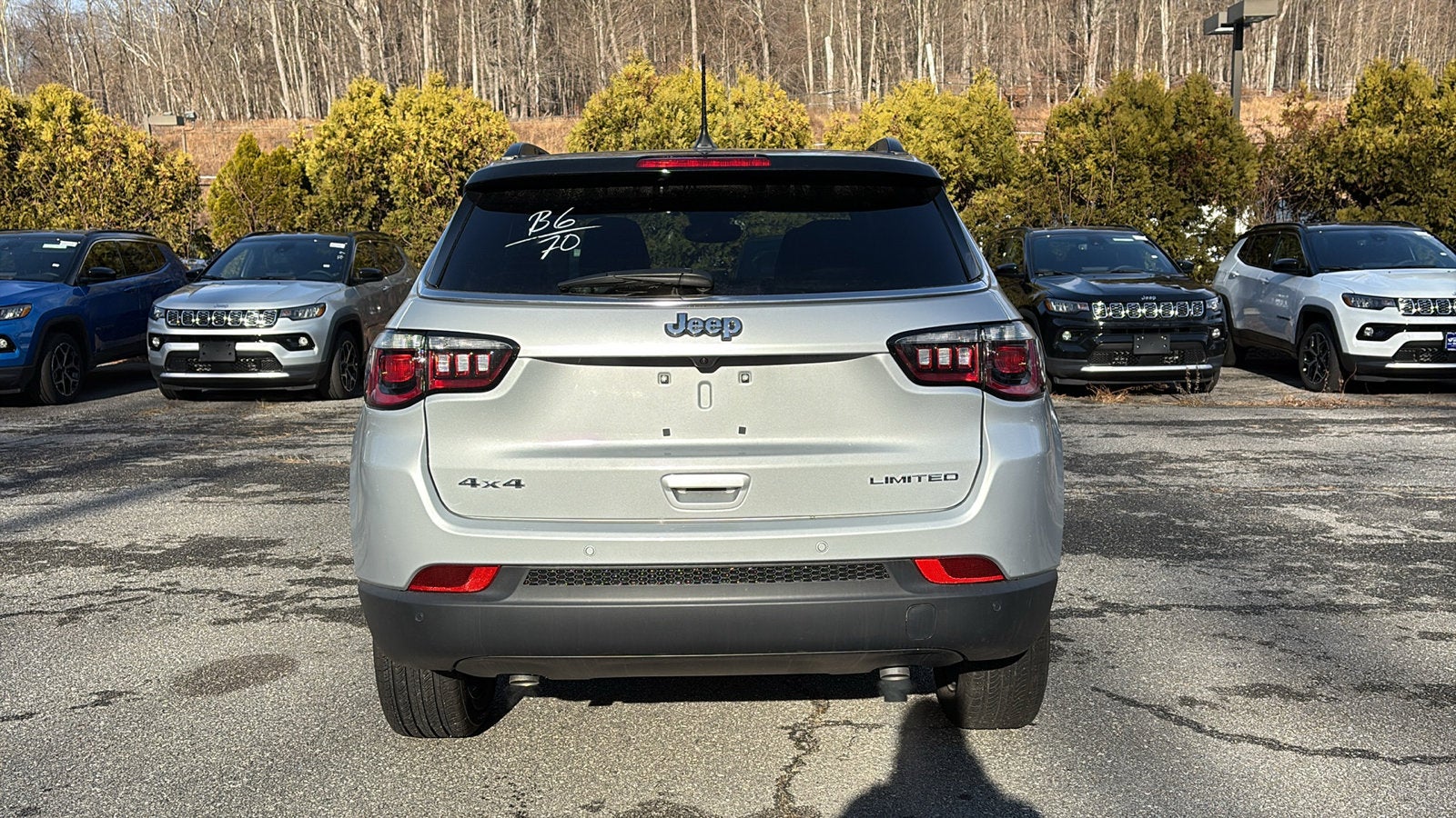 2026 Jeep Compass Limited