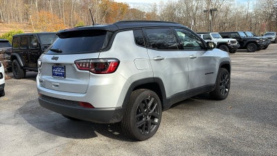 2026 Jeep Compass Limited Altitude