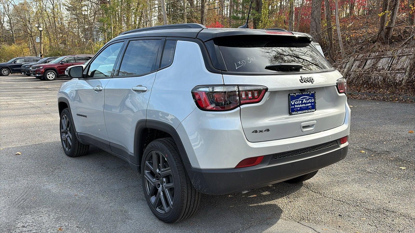2026 Jeep Compass Limited Altitude
