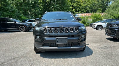 2026 Jeep Compass Limited Altitude