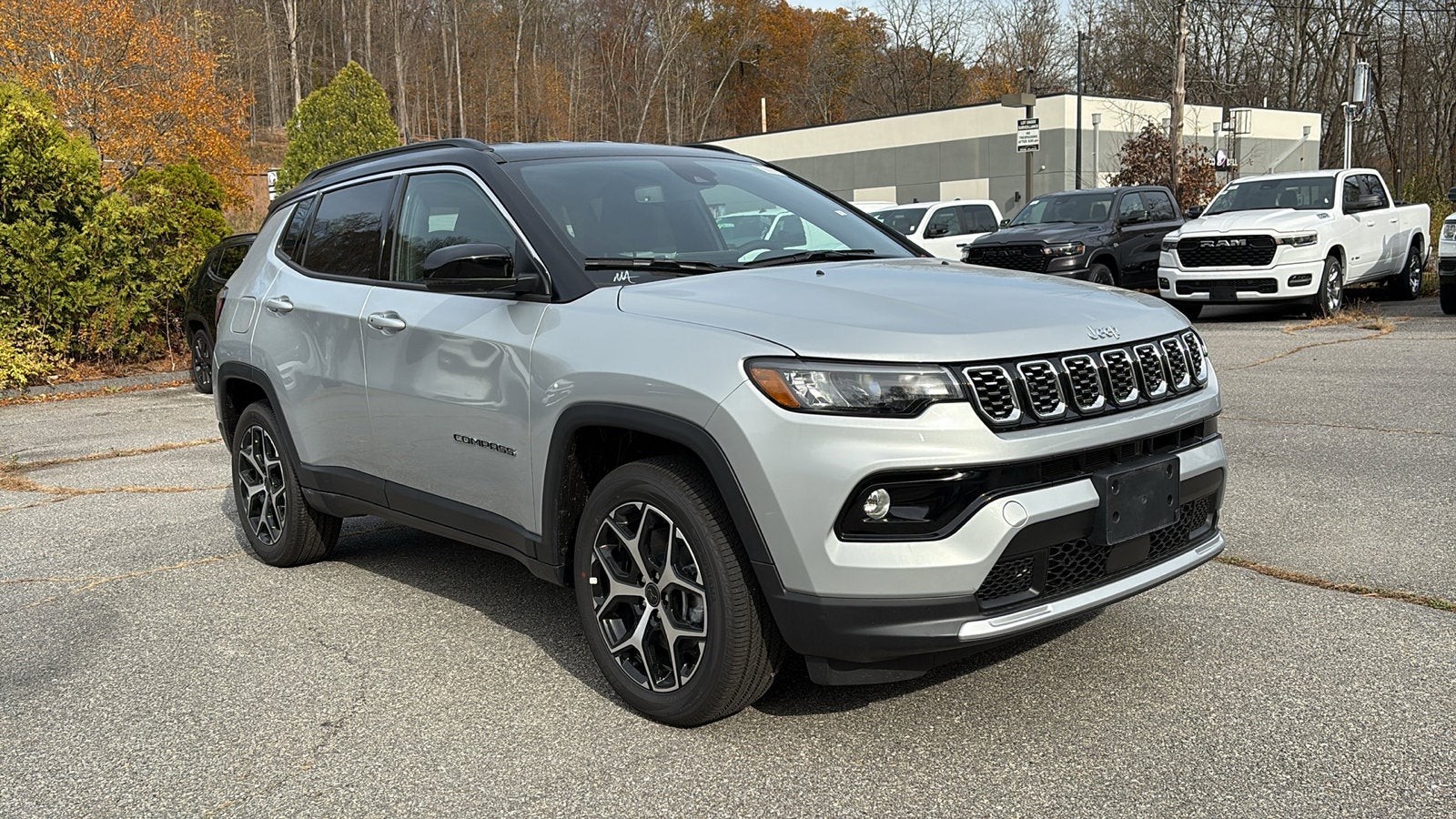 2026 Jeep Compass Limited