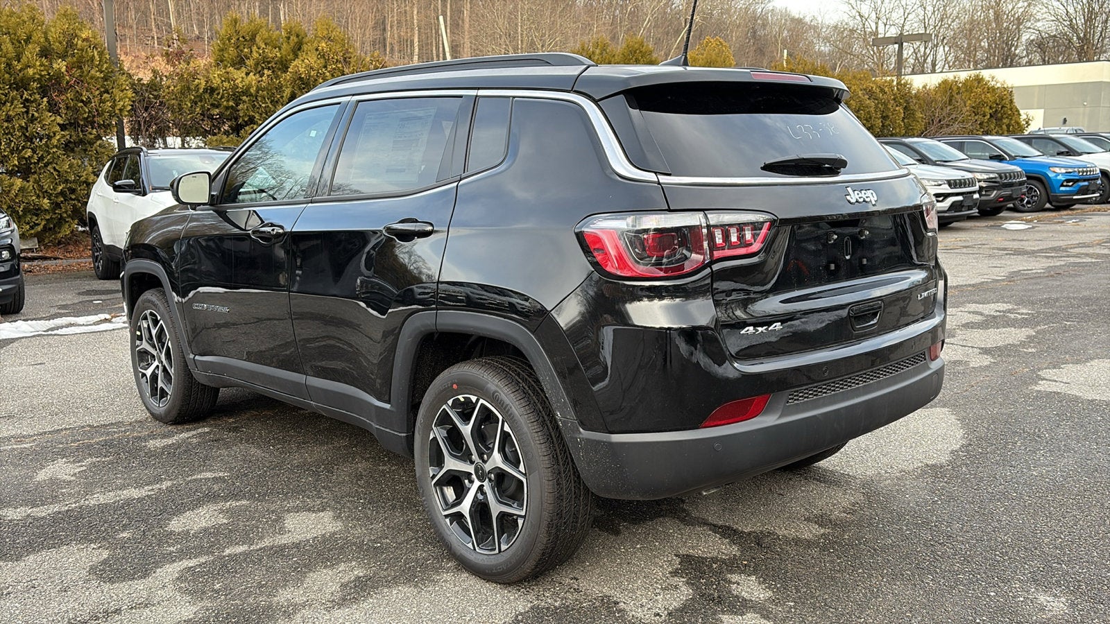 2026 Jeep Compass Limited