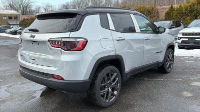 2026 Jeep Compass Limited Altitude