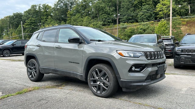 2026 Jeep Compass Limited Altitude