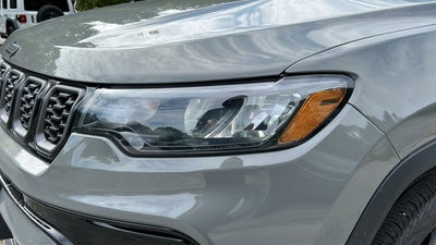 2026 Jeep Compass Limited Altitude