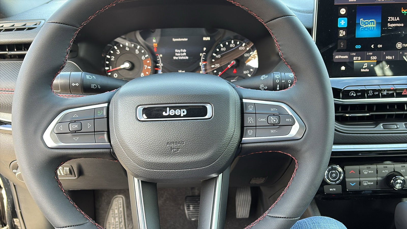2026 Jeep Compass Trailhawk