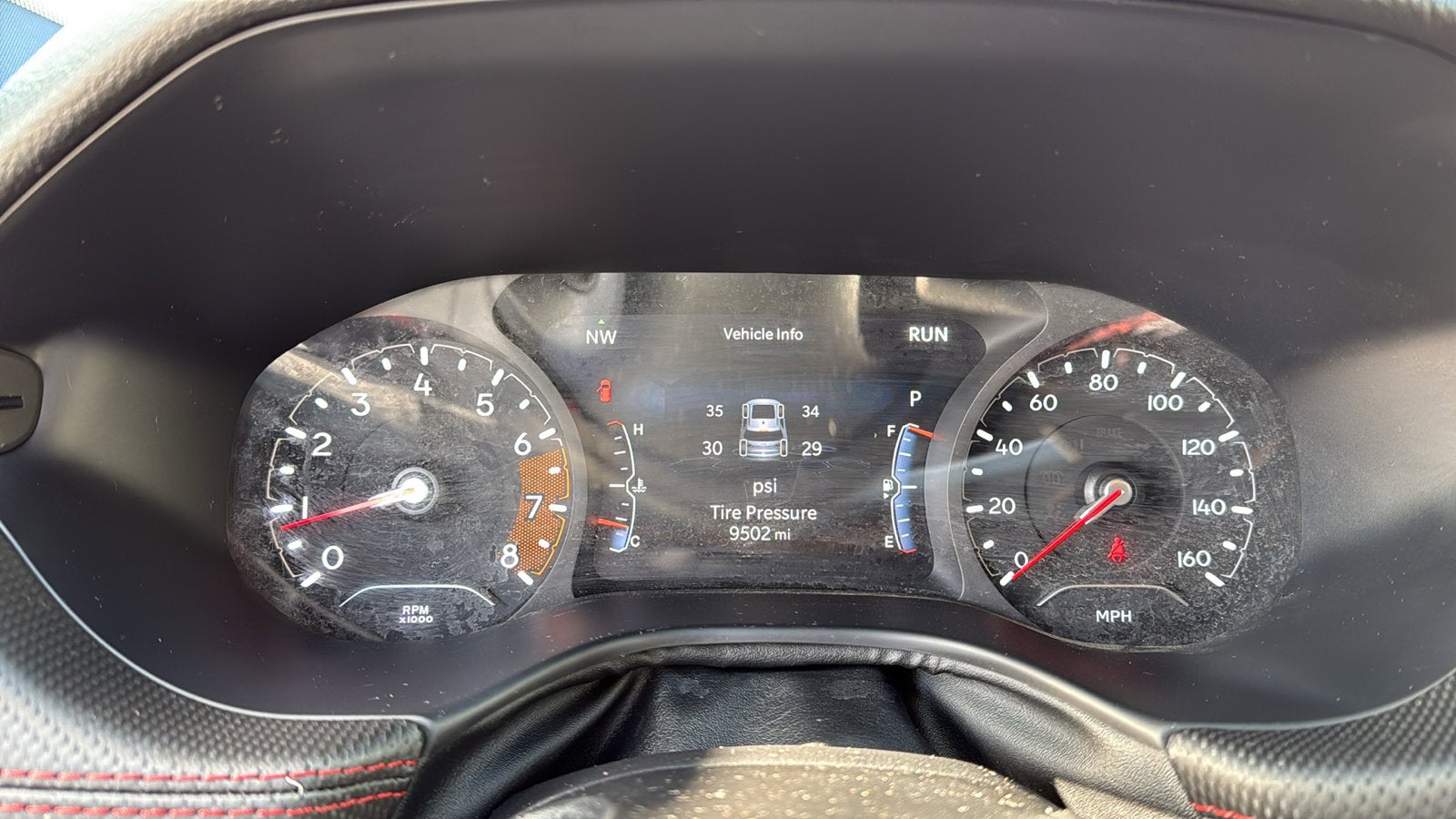 2024 Jeep Compass Trailhawk