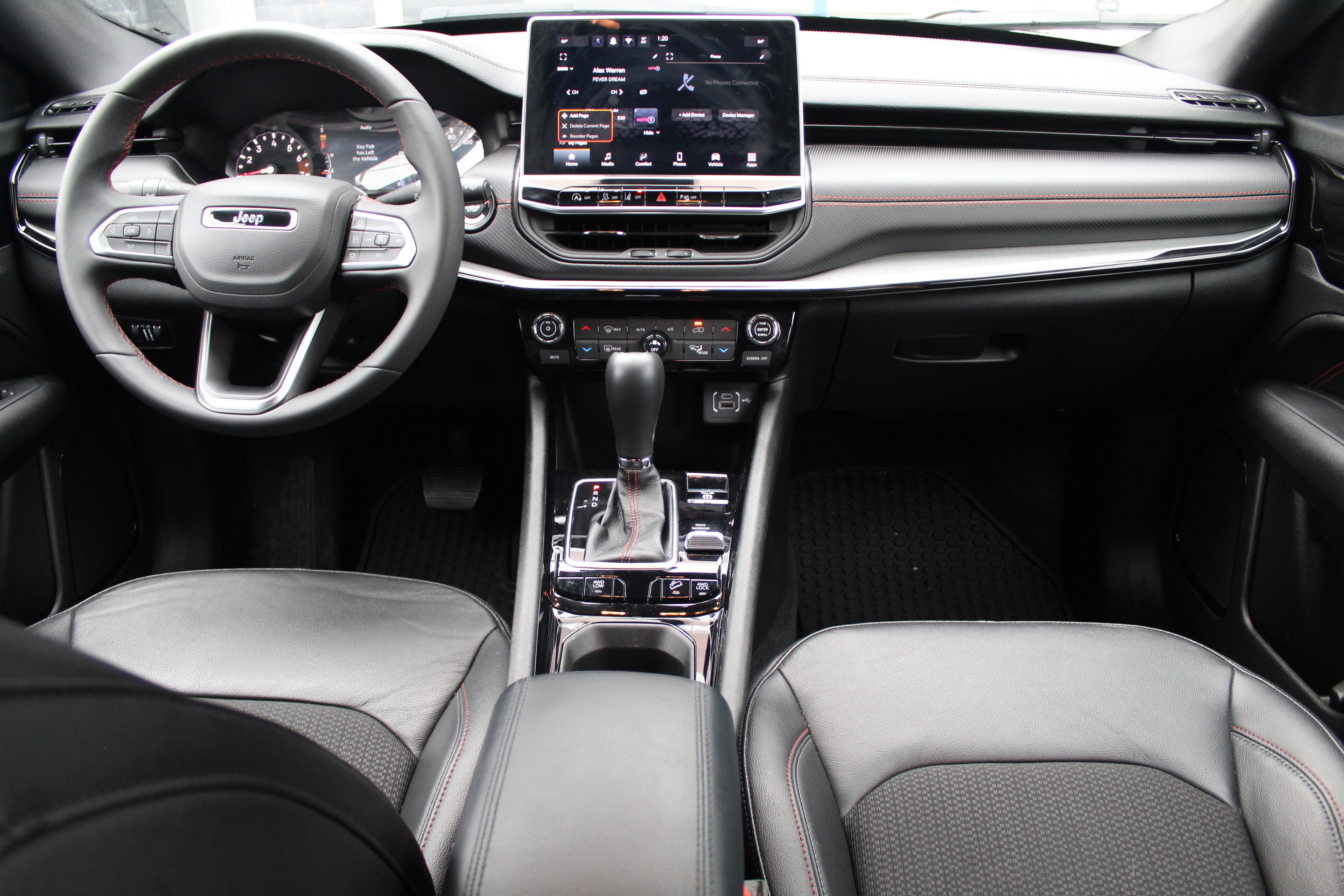 2025 Jeep Compass Trailhawk