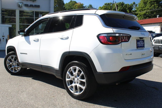 2023 Jeep Compass Latitude Lux