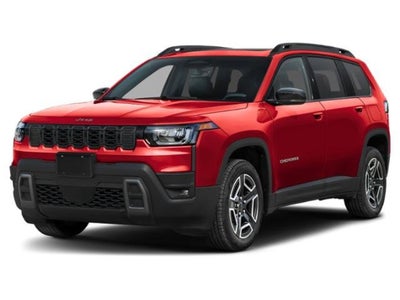 2026 Jeep Cherokee Limited