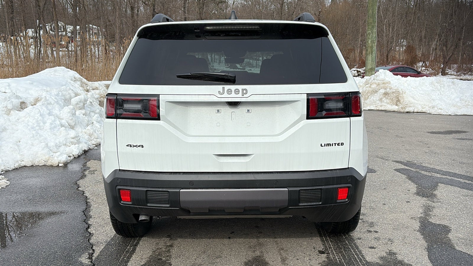 2026 Jeep Cherokee Limited