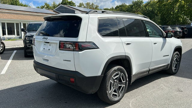 2026 Jeep Cherokee Laredo