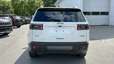 2026 Jeep Cherokee Laredo
