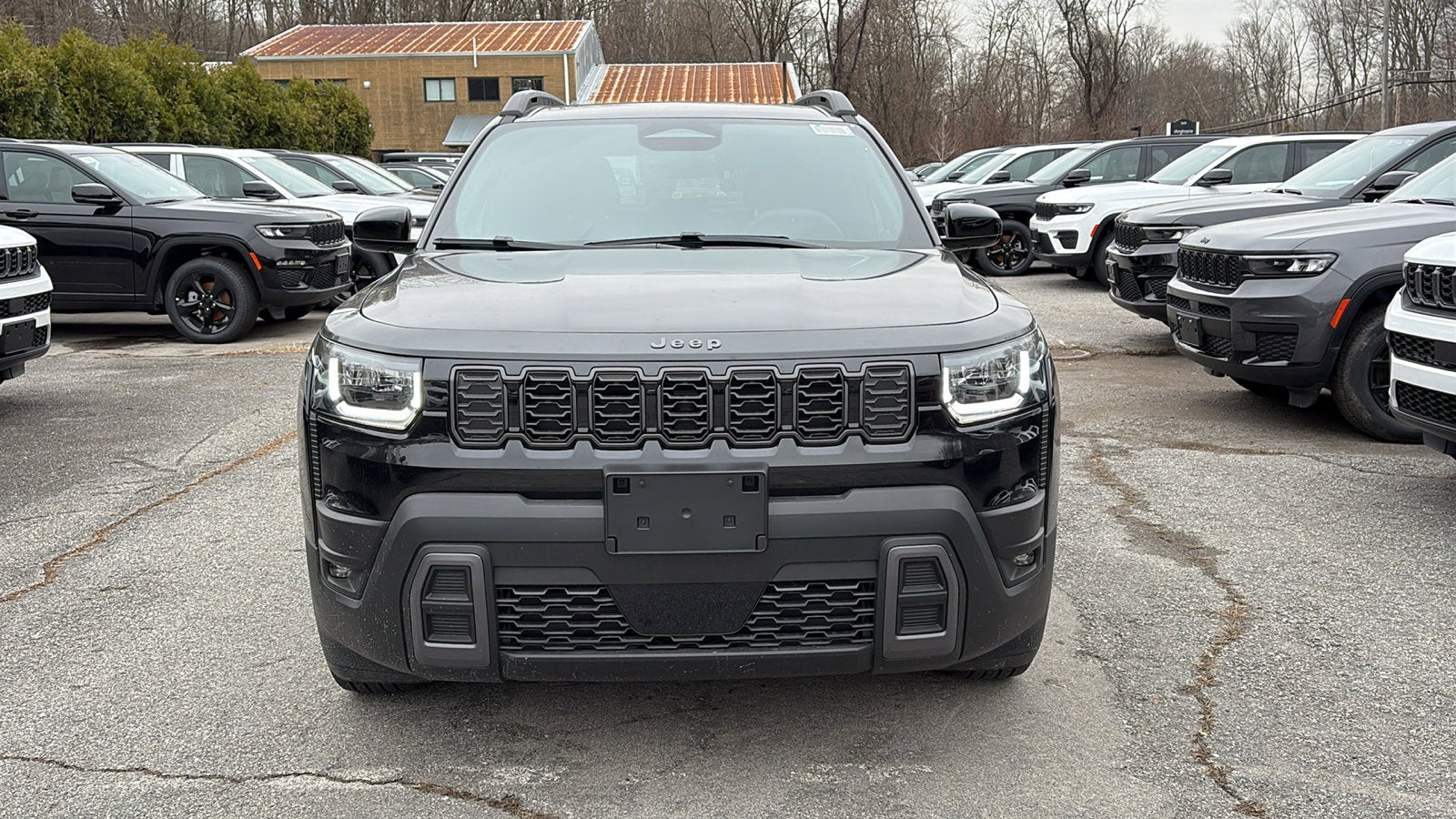 2026 Jeep Cherokee Laredo