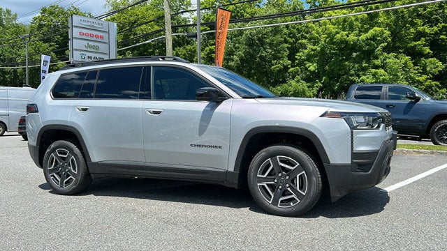 2026 Jeep Cherokee Limited