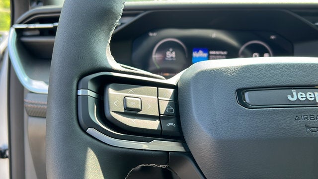 2026 Jeep Cherokee Overland