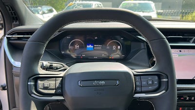 2026 Jeep Cherokee Overland