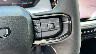 2026 Jeep Cherokee Overland