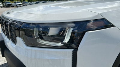 2026 Jeep Cherokee Overland