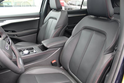 2024 Jeep Wagoneer S Launch Edition