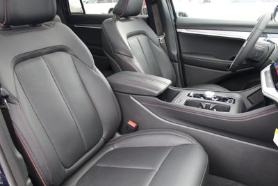 2024 Jeep Wagoneer S Launch Edition